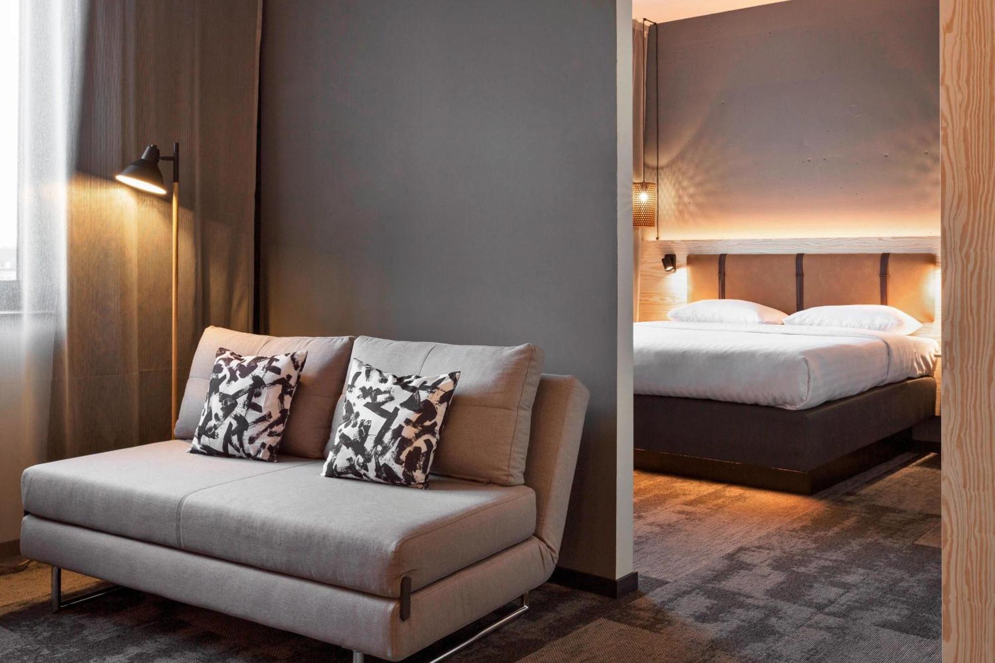 Moxy Duesseldorf South — Foto 2
