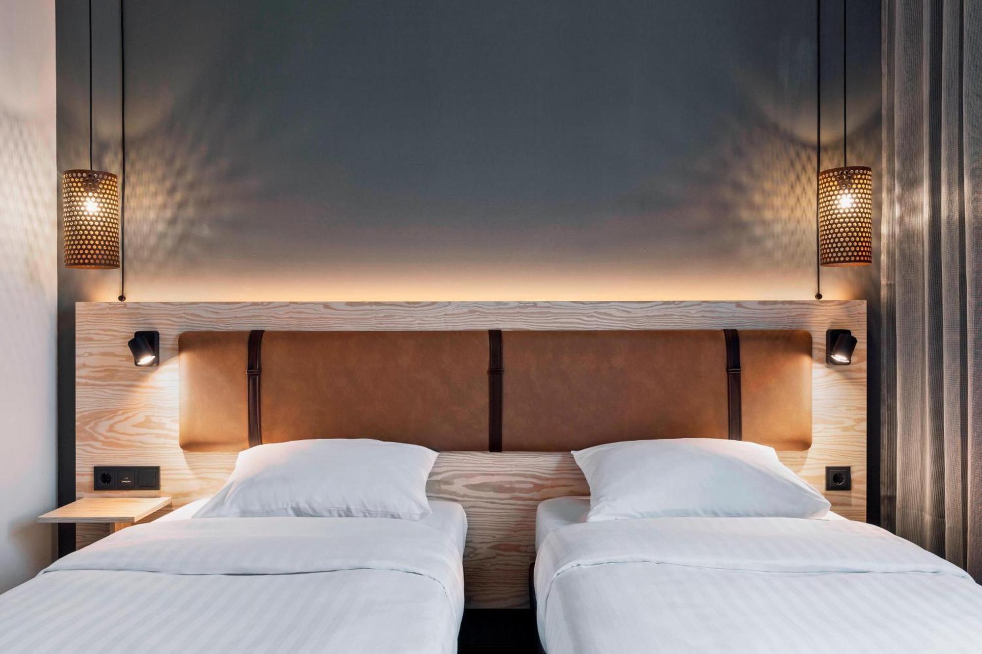 Moxy Duesseldorf South — Foto 3